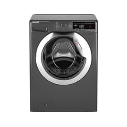 Lave linge Frontale HOOVER 9Kg (DXOA49C3R-80) - Inox